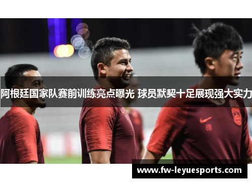 阿根廷国家队赛前训练亮点曝光 球员默契十足展现强大实力